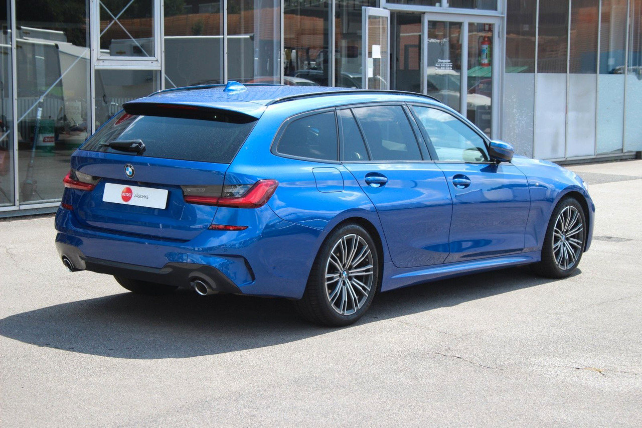 BMW 320 Touring d M Sport Laser Alcantara Harman Kar - Універсал: фото 2 BMW 320 Touring d M Sport Laser Alcantara Harman Kar - Універсал: фото 2