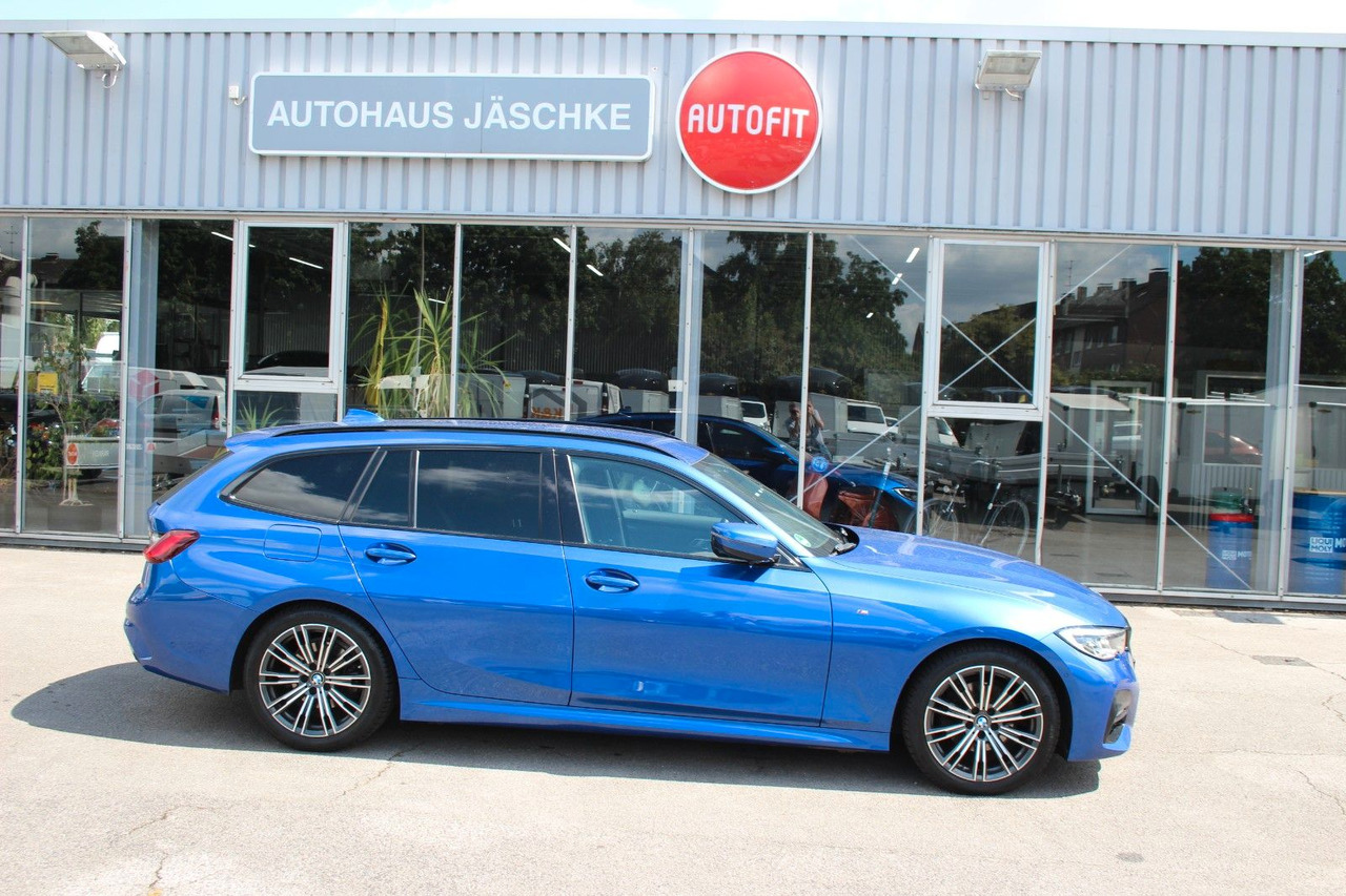 BMW 320 Touring d M Sport Laser Alcantara Harman Kar - Легковий автомобіль: фото 5 BMW 320 Touring d M Sport Laser Alcantara Harman Kar - Легковий автомобіль: фото 5