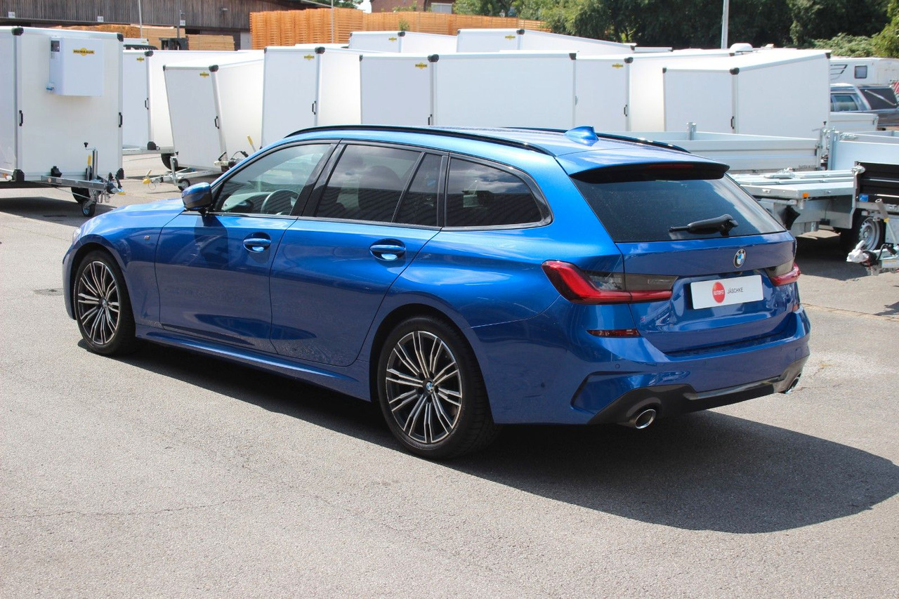 BMW 320 Touring d M Sport Laser Alcantara Harman Kar - Універсал: фото 3 BMW 320 Touring d M Sport Laser Alcantara Harman Kar - Універсал: фото 3