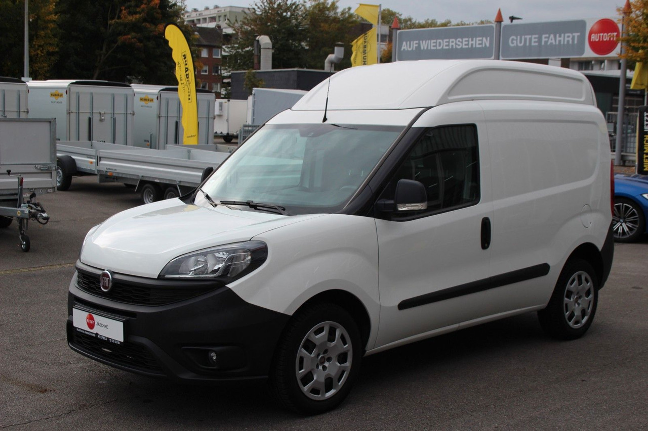 Fiat Doblo SX Kasten H2 51tKM Klima Hochdach - Легковий фургон: фото 5 Fiat Doblo SX Kasten H2 51tKM Klima Hochdach - Легковий фургон: фото 5