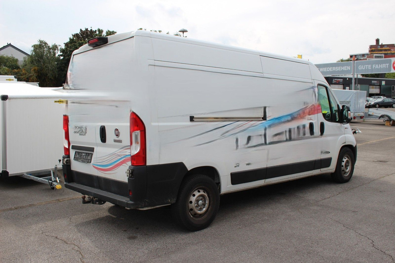 Fiat Ducato Maxi Kasten 35 180 L4H2 Automatik Klima - Суцільнометалевий фургон: фото 2 Fiat Ducato Maxi Kasten 35 180 L4H2 Automatik Klima - Суцільнометалевий фургон: фото 2