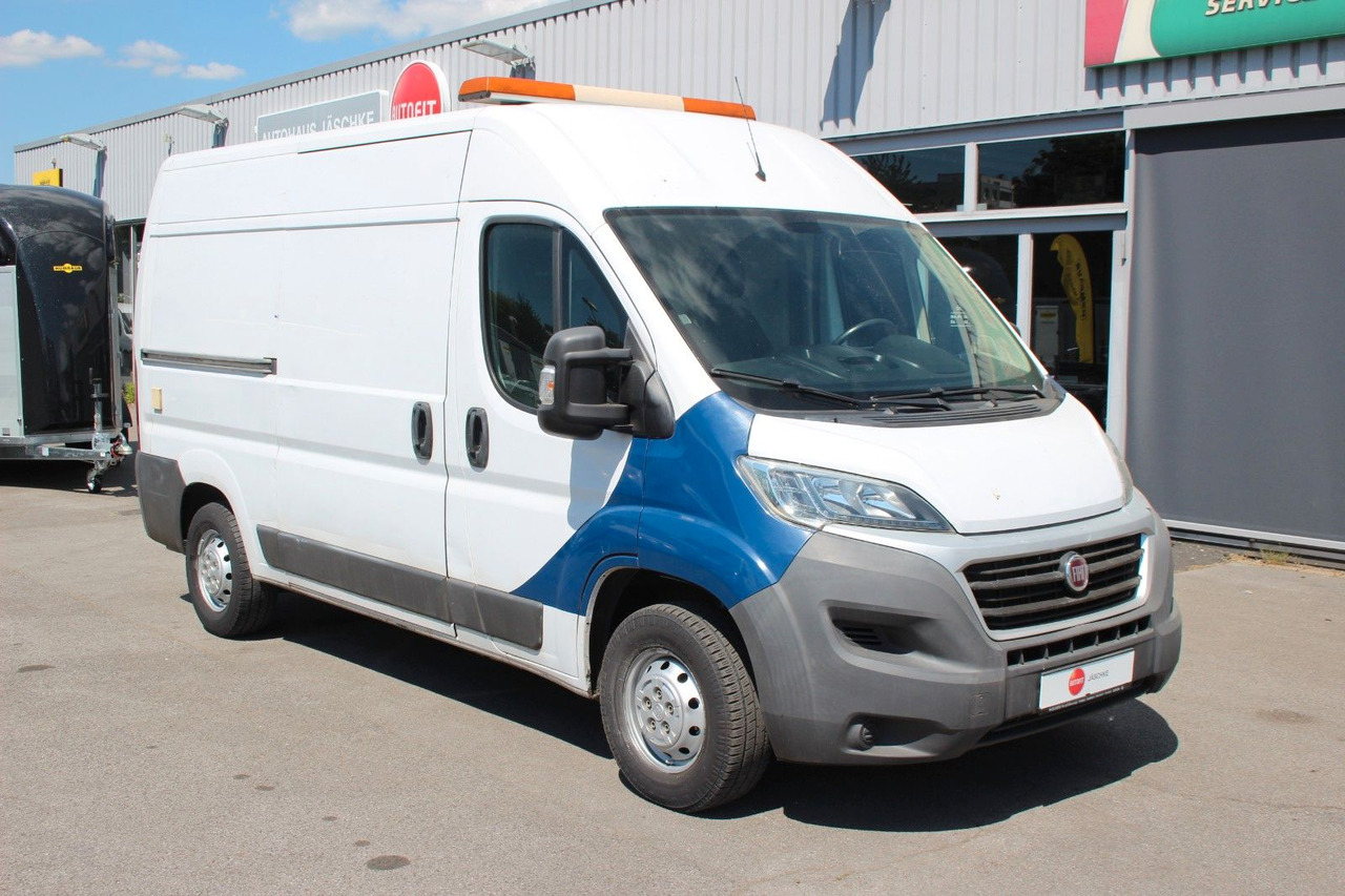 Fiat Ducato Regal - Легковий фургон: фото 1 Fiat Ducato Regal - Легковий фургон: фото 1