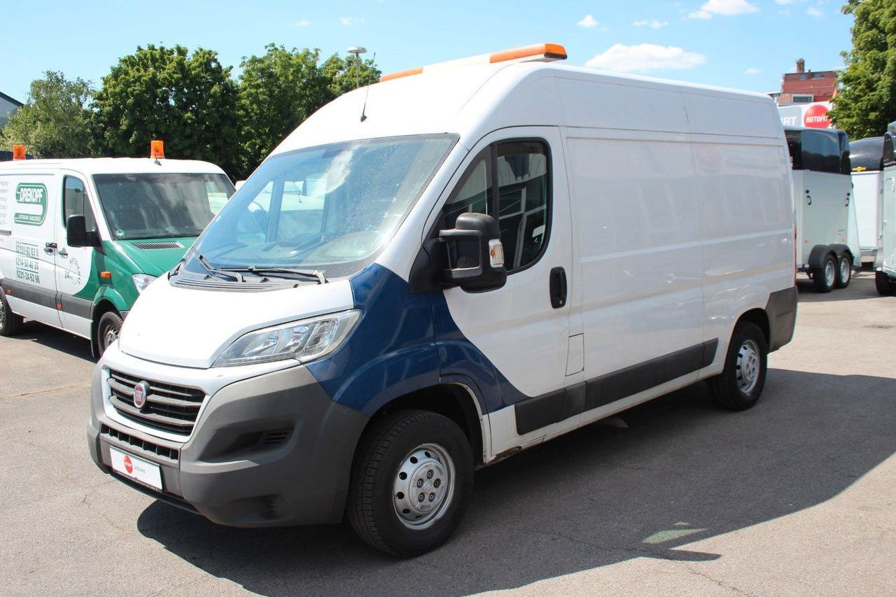 Fiat Ducato Regal - Легковий фургон: фото 4 Fiat Ducato Regal - Легковий фургон: фото 4