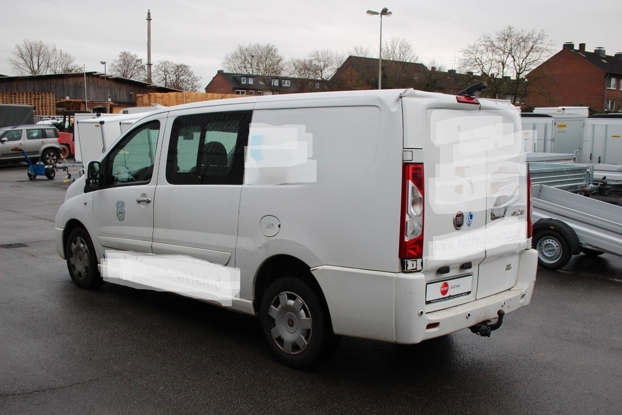 Fiat Scudo Multicab L2H1 130 Multijet 5Sitze Klima - Легковий фургон, Вантажопасажирський фургон: фото 3 Fiat Scudo Multicab L2H1 130 Multijet 5Sitze Klima - Легковий фургон, Вантажопасажирський фургон: фото 3