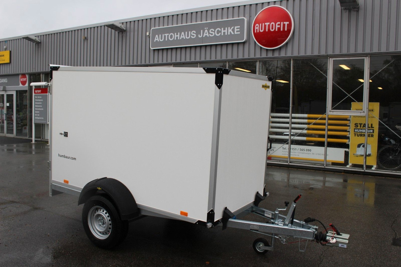 Humbaur HK 132513-15P Kofferanhänger 1300kg FlexZurr - Закритий кузов причіп: фото 1 Humbaur HK 132513-15P Kofferanhänger 1300kg FlexZurr - Закритий кузов причіп: фото 1