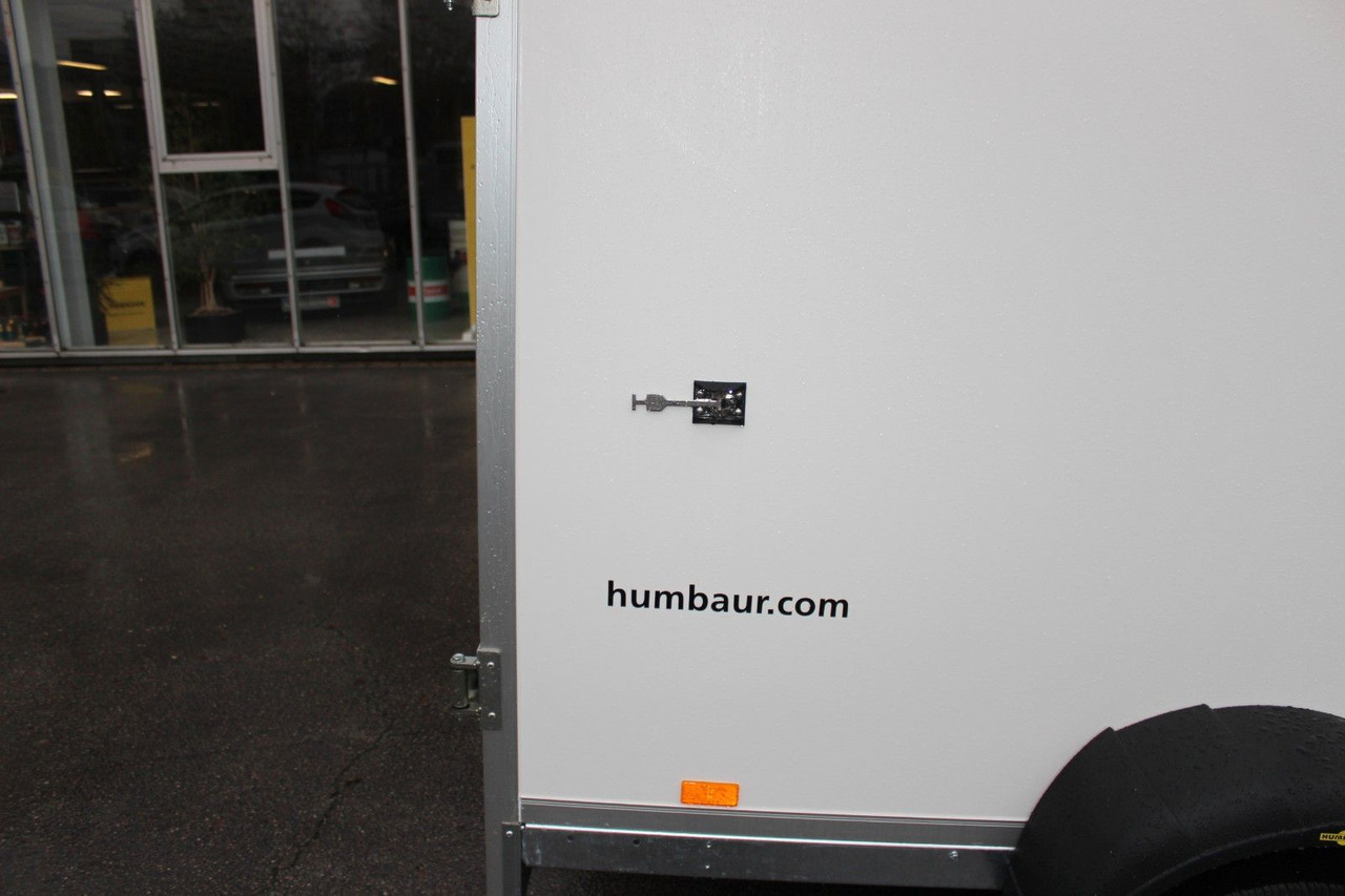 Humbaur HK 132513-15P Kofferanhänger 1300kg FlexZurr - Закритий кузов причіп: фото 4 Humbaur HK 132513-15P Kofferanhänger 1300kg FlexZurr - Закритий кузов причіп: фото 4