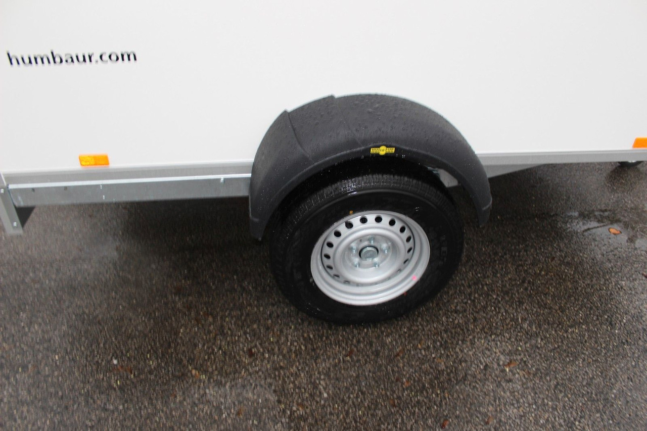 Humbaur HK 132513-15P Kofferanhänger 1300kg FlexZurr - Закритий кузов причіп: фото 5 Humbaur HK 132513-15P Kofferanhänger 1300kg FlexZurr - Закритий кузов причіп: фото 5