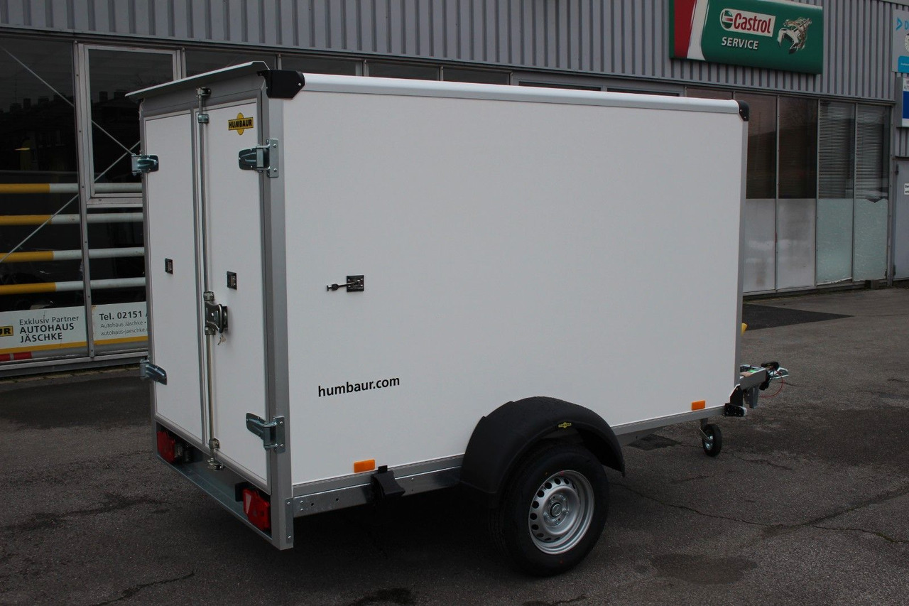 Humbaur HK 132515-15P FlexZurr Kofferanhänger - Закритий кузов причіп: фото 2 Humbaur HK 132515-15P FlexZurr Kofferanhänger - Закритий кузов причіп: фото 2