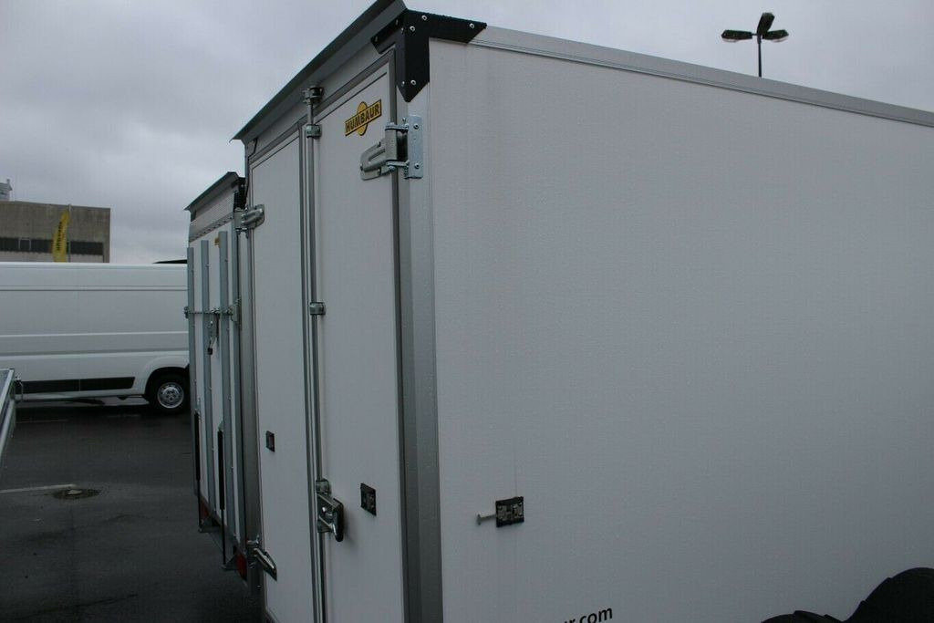 Humbaur HK 203015-18P Kofferanhänger 3x1.5x1.8m - Закритий кузов причіп: фото 5 Humbaur HK 203015-18P Kofferanhänger 3x1.5x1.8m - Закритий кузов причіп: фото 5