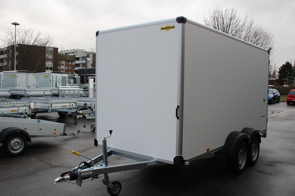 Humbaur HK 254018-20P FlexZurr Kofferanhänger - Причеп для легкових автомобілів: фото 4 Humbaur HK 254018-20P FlexZurr Kofferanhänger - Причеп для легкових автомобілів: фото 4