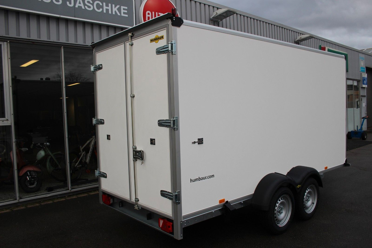 Humbaur HK 254018-20P FlexZurr Kofferanhänger - Причеп для легкових автомобілів: фото 2 Humbaur HK 254018-20P FlexZurr Kofferanhänger - Причеп для легкових автомобілів: фото 2