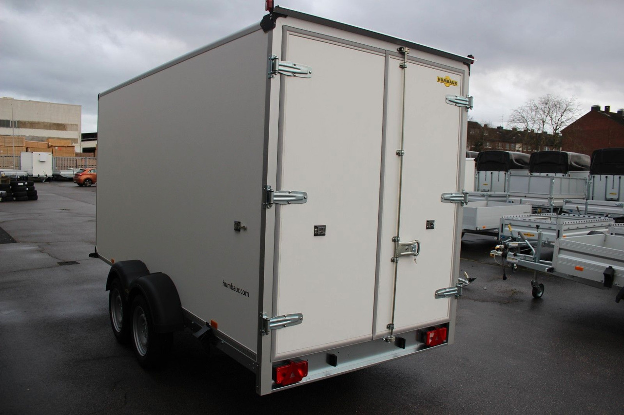 Humbaur HK 254018-20P FlexZurr Kofferanhänger - Причеп для легкових автомобілів: фото 3 Humbaur HK 254018-20P FlexZurr Kofferanhänger - Причеп для легкових автомобілів: фото 3