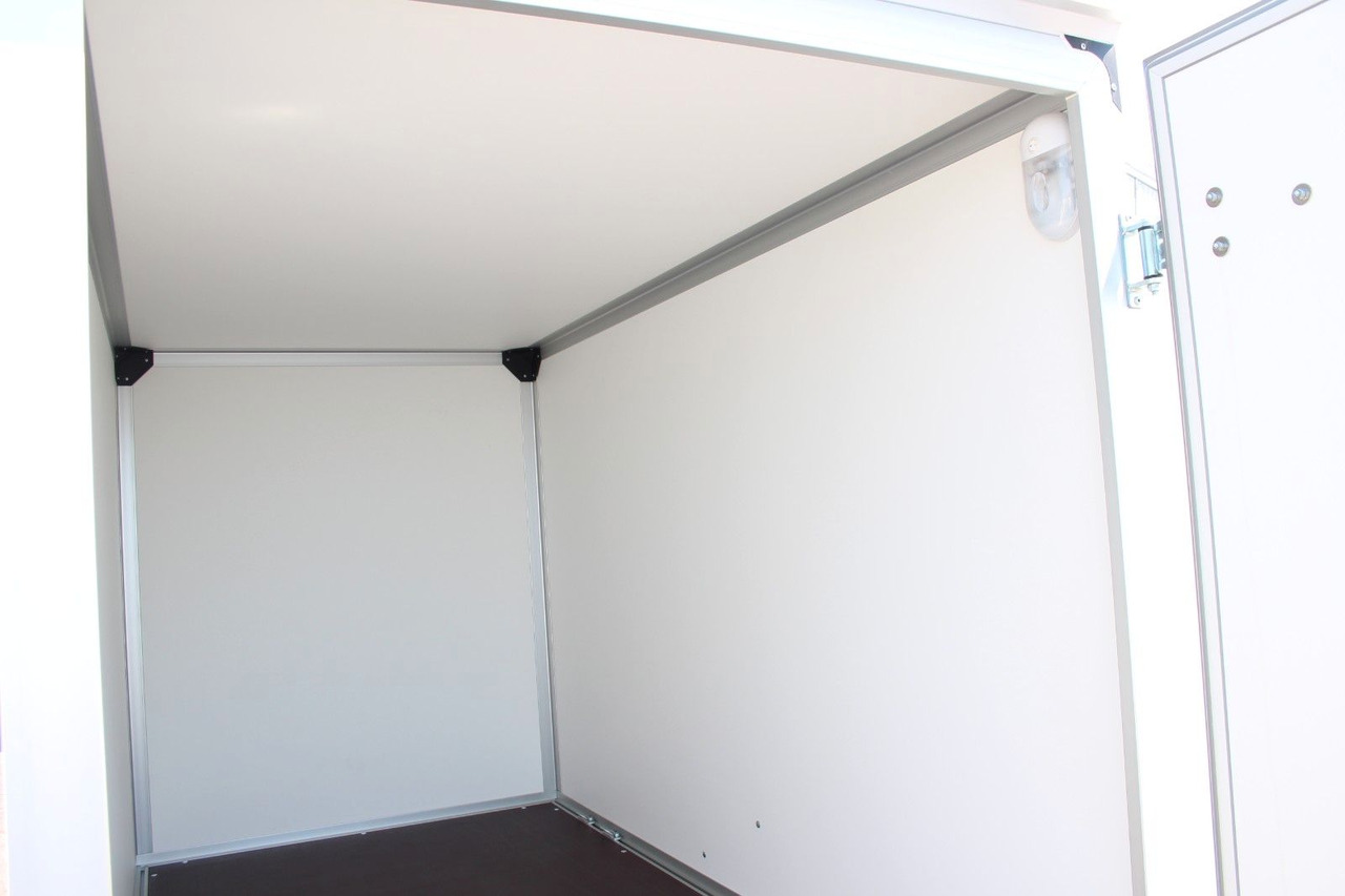 Humbaur HK 752513 Kofferanhänger 750kg Anhänger FlexZurr - Закритий кузов причіп: фото 4 Humbaur HK 752513 Kofferanhänger 750kg Anhänger FlexZurr - Закритий кузов причіп: фото 4