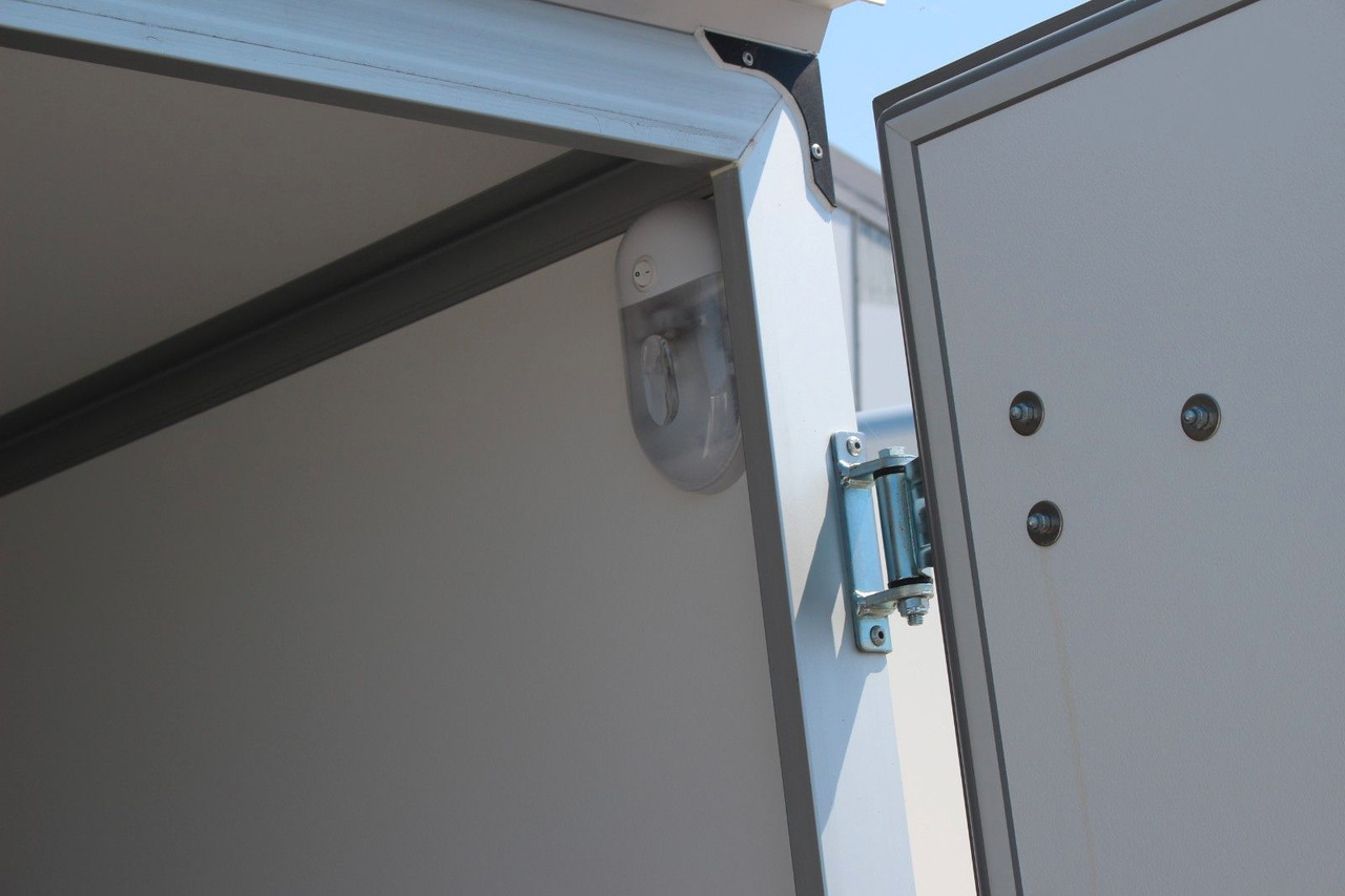 Humbaur HK 752513 Kofferanhänger 750kg Anhänger FlexZurr - Закритий кузов причіп: фото 5 Humbaur HK 752513 Kofferanhänger 750kg Anhänger FlexZurr - Закритий кузов причіп: фото 5