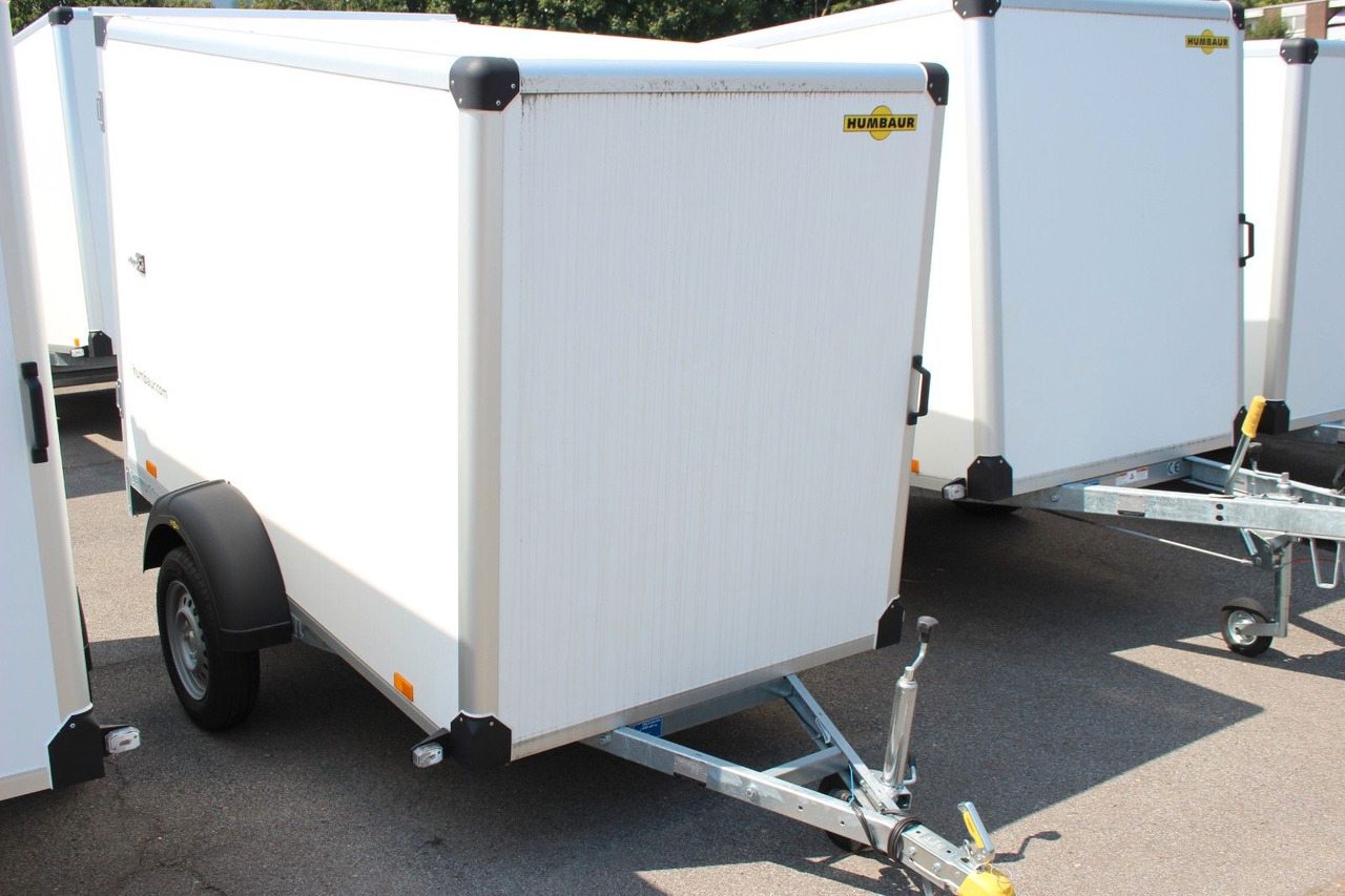 Humbaur HK 752513 Kofferanhänger 750kg Anhänger FlexZurr - Закритий кузов причіп: фото 1 Humbaur HK 752513 Kofferanhänger 750kg Anhänger FlexZurr - Закритий кузов причіп: фото 1