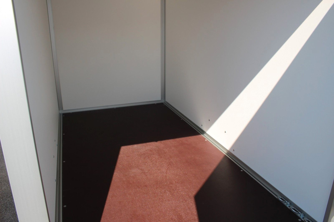 Humbaur HK132513-15P FlexZur Kofferanhänger 1300kg - Закритий кузов причіп: фото 4 Humbaur HK132513-15P FlexZur Kofferanhänger 1300kg - Закритий кузов причіп: фото 4