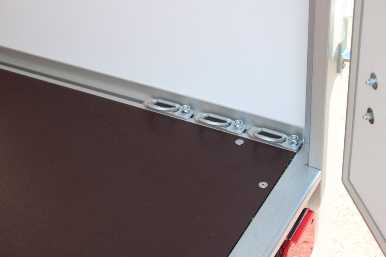 Humbaur HK132513-15P FlexZur Kofferanhänger 1300kg - Закритий кузов причіп: фото 3 Humbaur HK132513-15P FlexZur Kofferanhänger 1300kg - Закритий кузов причіп: фото 3