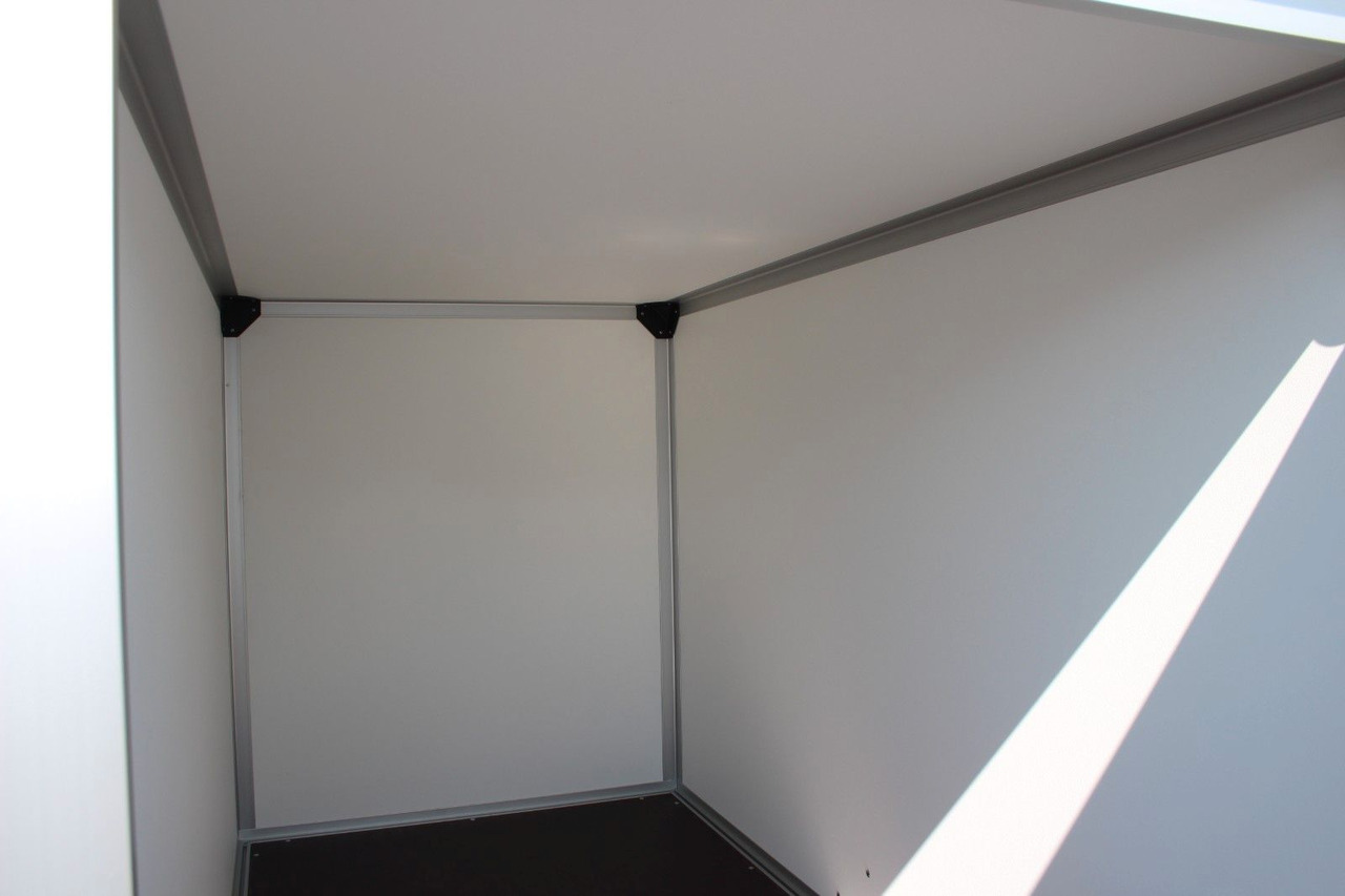 Humbaur HK132513-15P FlexZur Kofferanhänger 1300kg - Закритий кузов причіп: фото 5 Humbaur HK132513-15P FlexZur Kofferanhänger 1300kg - Закритий кузов причіп: фото 5