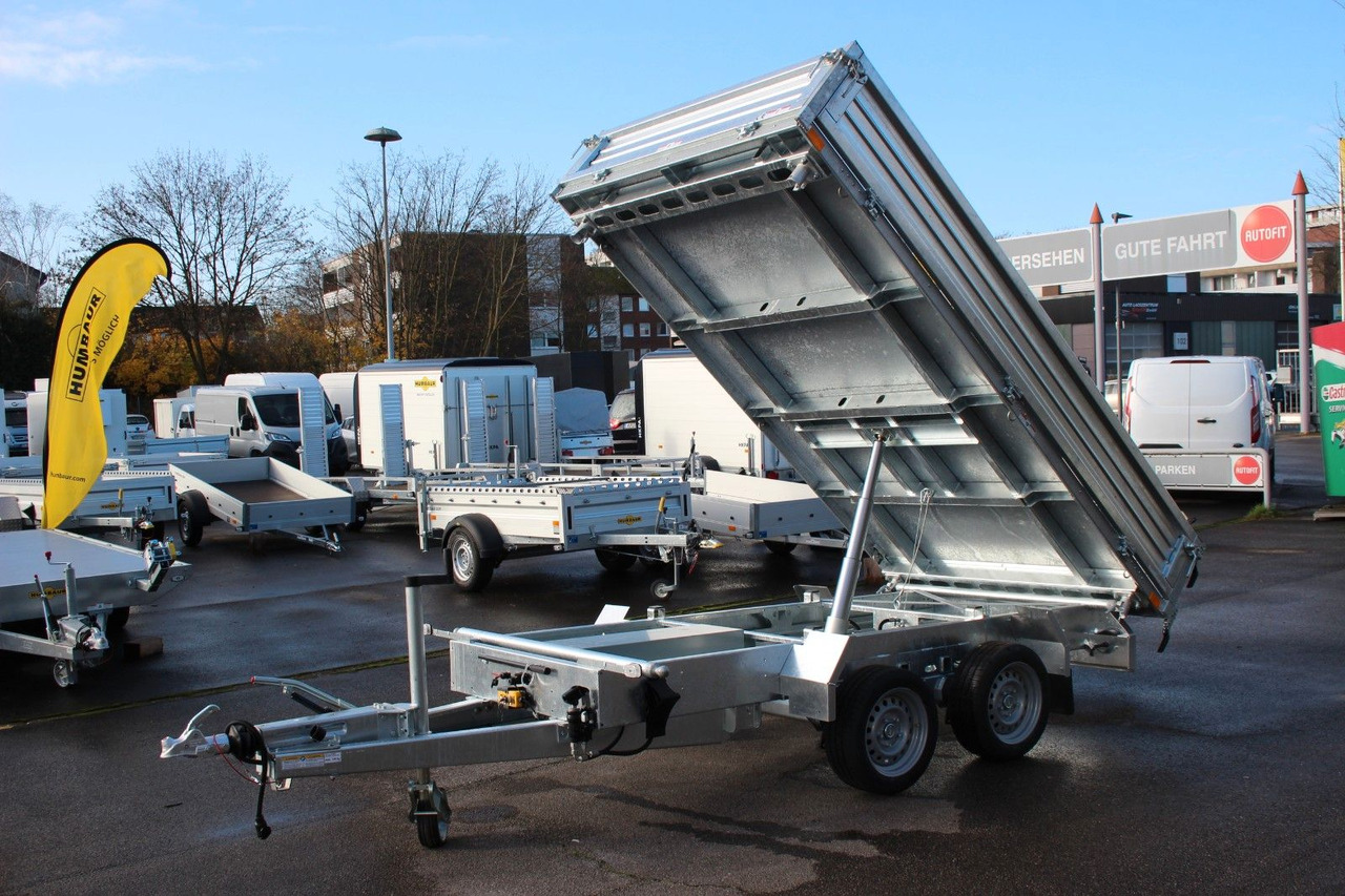 Humbaur HTK 3500.31 FUHRMANN Stahl Dreiseitenkipper AKTI - Самоскид причіп: фото 4 Humbaur HTK 3500.31 FUHRMANN Stahl Dreiseitenkipper AKTI - Самоскид причіп: фото 4