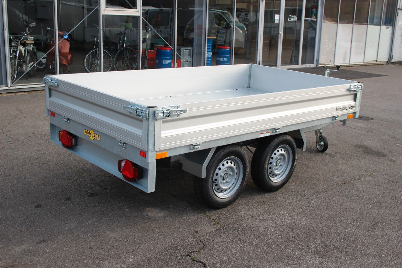 Humbaur HUK 202715 FLEXEPUMP AKKUSCHRAUBER KIPPEN Kipper - Самоскид причіп: фото 4 Humbaur HUK 202715 FLEXEPUMP AKKUSCHRAUBER KIPPEN Kipper - Самоскид причіп: фото 4