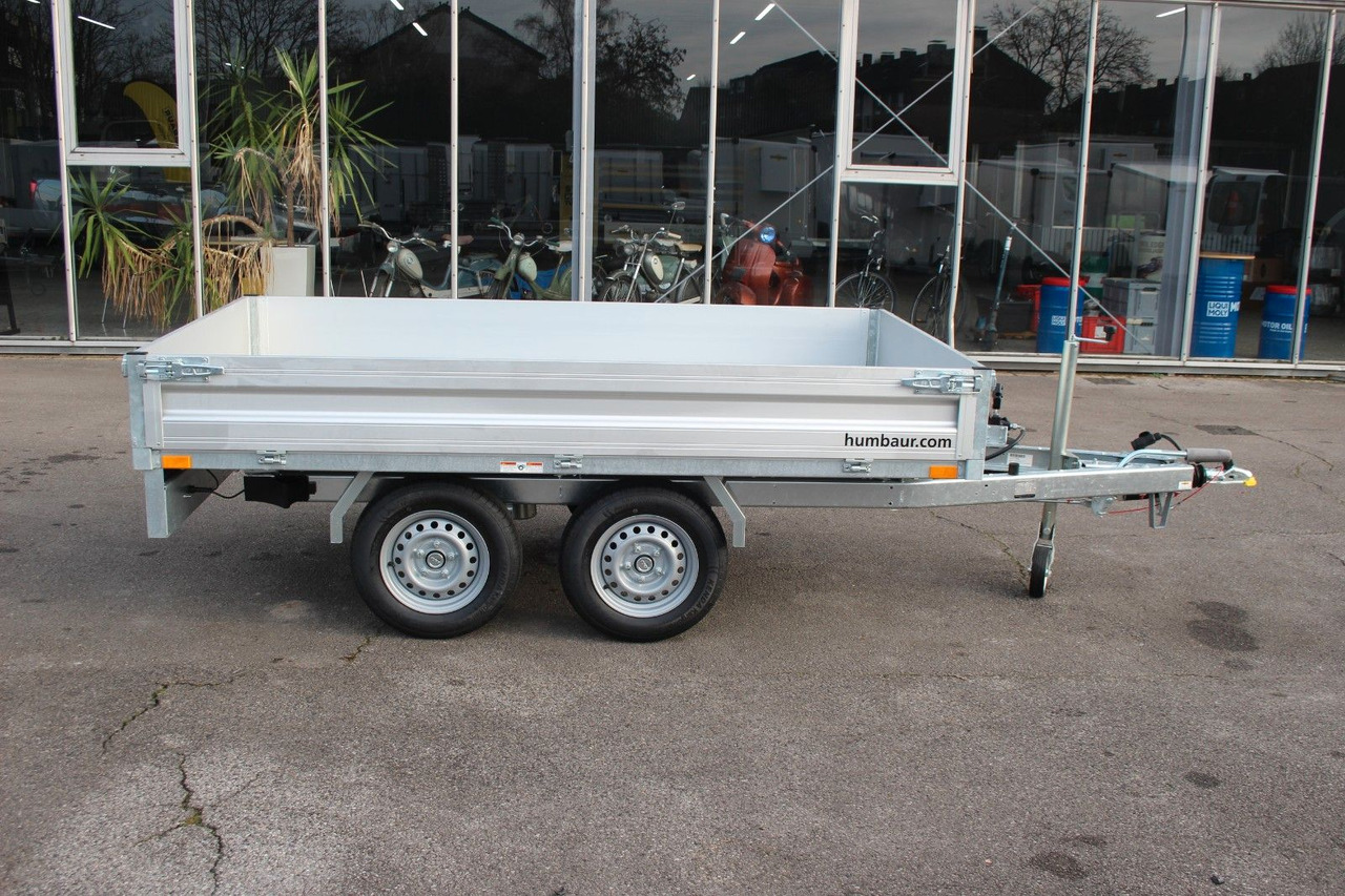 Humbaur HUK 202715 FLEXEPUMP AKKUSCHRAUBER KIPPEN Kipper - Самоскид причіп: фото 3 Humbaur HUK 202715 FLEXEPUMP AKKUSCHRAUBER KIPPEN Kipper - Самоскид причіп: фото 3