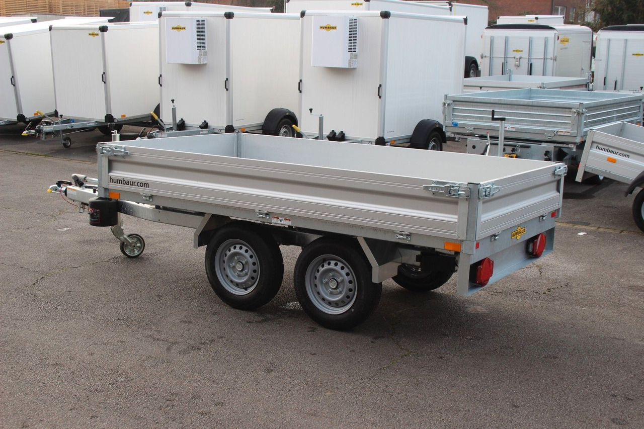 Humbaur HUK 202715 FLEXEPUMP AKKUSCHRAUBER KIPPEN Kipper - Самоскид причіп: фото 5 Humbaur HUK 202715 FLEXEPUMP AKKUSCHRAUBER KIPPEN Kipper - Самоскид причіп: фото 5