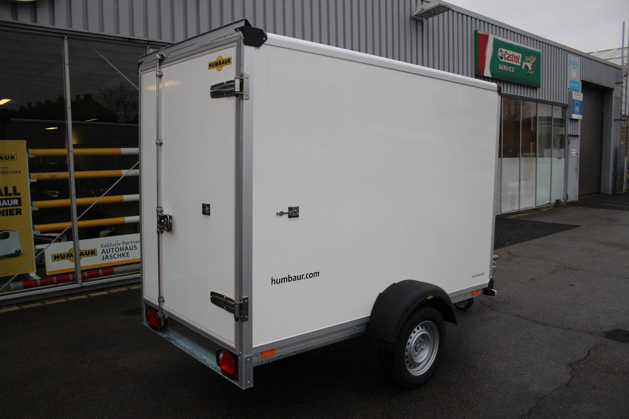 Humbaur Kühlanhänger HK 132614-18PF30 AKTION - Рефрижератор причіп: фото 2 Humbaur Kühlanhänger HK 132614-18PF30 AKTION - Рефрижератор причіп: фото 2