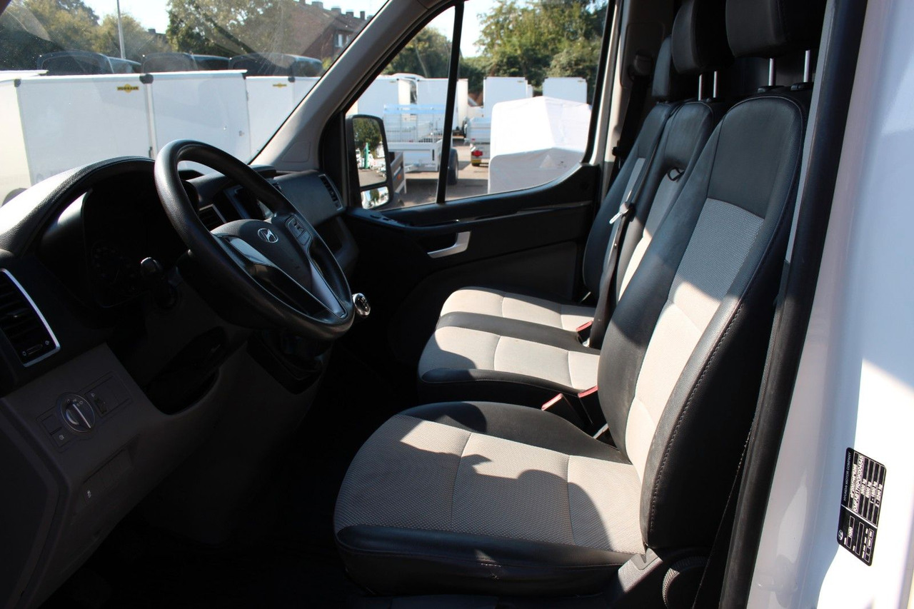 Hyundai H350 Kasten L2H2 Profi Klima 137tKM - Суцільнометалевий фургон: фото 5 Hyundai H350 Kasten L2H2 Profi Klima 137tKM - Суцільнометалевий фургон: фото 5