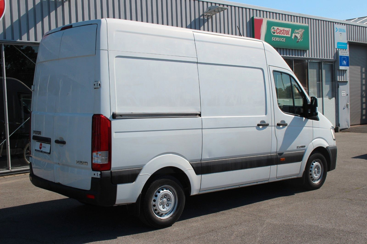 Hyundai H350 Kasten L2H2 Profi Klima 137tKM - Суцільнометалевий фургон: фото 2 Hyundai H350 Kasten L2H2 Profi Klima 137tKM - Суцільнометалевий фургон: фото 2
