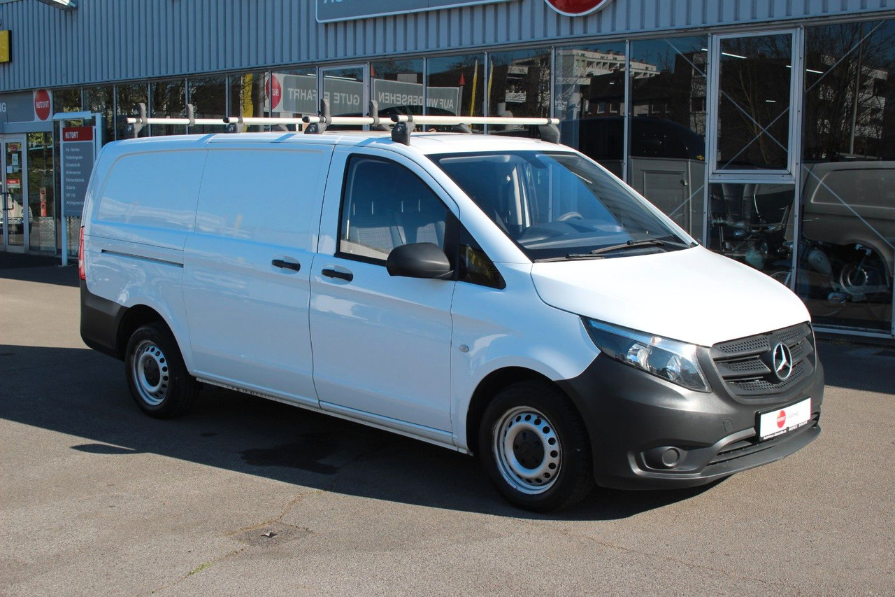 Mercedes-Benz Vito Kasten 109 CDI FWD lang 142tKM Dachträger - Легковий фургон: фото 1 Mercedes-Benz Vito Kasten 109 CDI FWD lang 142tKM Dachträger - Легковий фургон: фото 1