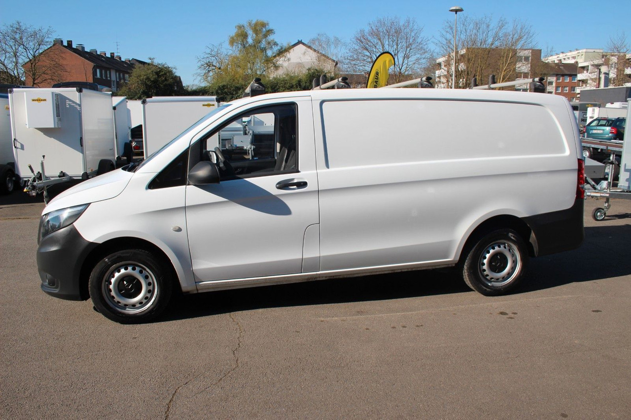 Mercedes-Benz Vito Kasten 109 CDI FWD lang 142tKM Dachträger - Легковий фургон: фото 5 Mercedes-Benz Vito Kasten 109 CDI FWD lang 142tKM Dachträger - Легковий фургон: фото 5