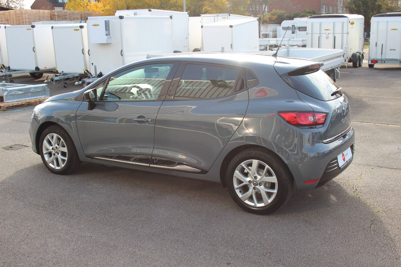 Renault Clio IV Limited 13tKM aus Rentnerbesitz Navi - Седан: фото 5 Renault Clio IV Limited 13tKM aus Rentnerbesitz Navi - Седан: фото 5