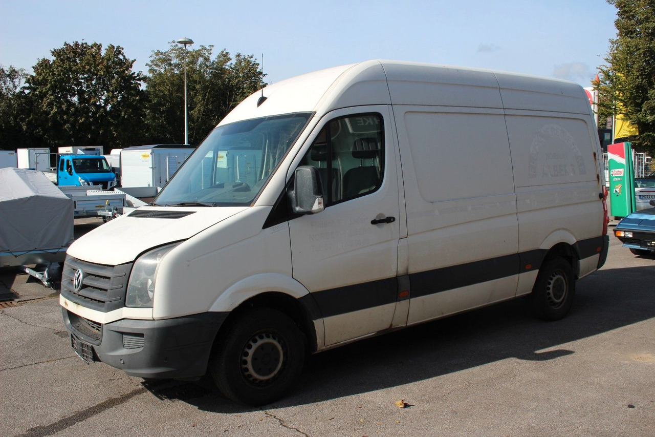 Volkswagen Crafter KÜHLUNG 35 L2H2 Hochdach - Фургон-рефрижератор: фото 4 Volkswagen Crafter KÜHLUNG 35 L2H2 Hochdach - Фургон-рефрижератор: фото 4