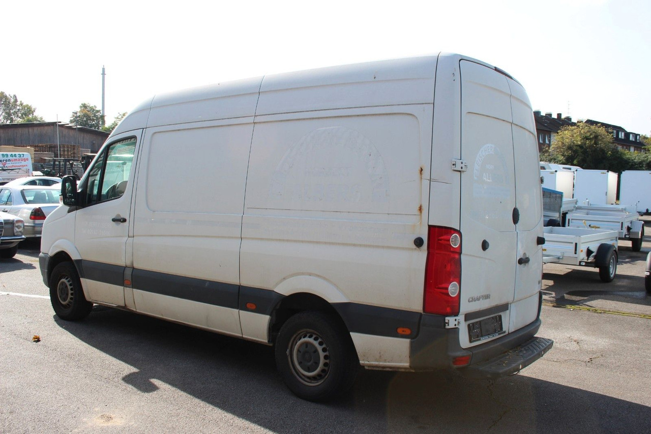 Volkswagen Crafter KÜHLUNG 35 L2H2 - Пасажирський фургон: фото 3 Volkswagen Crafter KÜHLUNG 35 L2H2 - Пасажирський фургон: фото 3