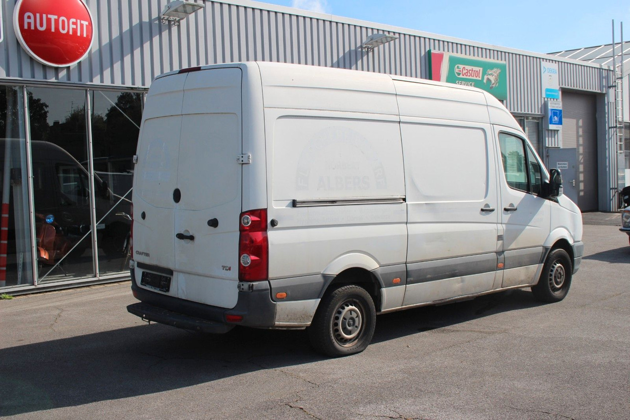 Volkswagen Crafter KÜHLUNG 35 L2H2 - Пасажирський фургон: фото 2 Volkswagen Crafter KÜHLUNG 35 L2H2 - Пасажирський фургон: фото 2