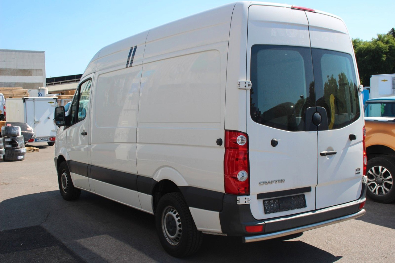 Volkswagen Crafter Kasten 35 mittel L2H2 KLIMA 1.Hand - Пасажирський фургон: фото 3 Volkswagen Crafter Kasten 35 mittel L2H2 KLIMA 1.Hand - Пасажирський фургон: фото 3