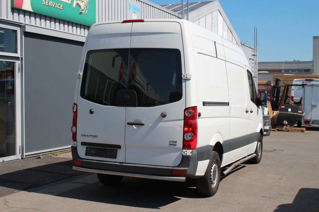 Volkswagen Crafter Kasten 35 mittel L2H2 KLIMA 1 - Суцільнометалевий фургон: фото 2 Volkswagen Crafter Kasten 35 mittel L2H2 KLIMA 1 - Суцільнометалевий фургон: фото 2