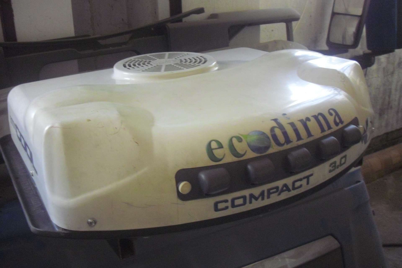 Auxiliary conditioner for spares Ecodirna 3.0 - Частина системи кондиціонування в категорії Вантажівки: фото 1 Auxiliary conditioner for spares Ecodirna 3.0 - Частина системи кондиціонування в категорії Вантажівки: фото 1