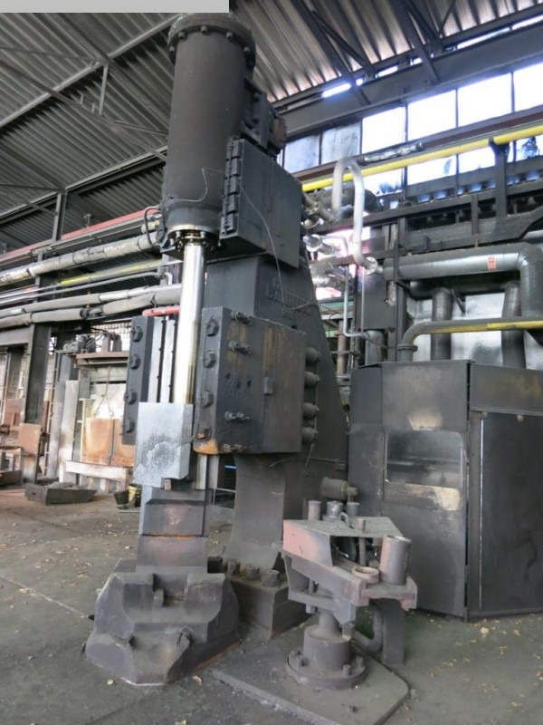 BANNING 2000 kp - Металообробний верстат: фото 3 BANNING 2000 kp - Металообробний верстат: фото 3