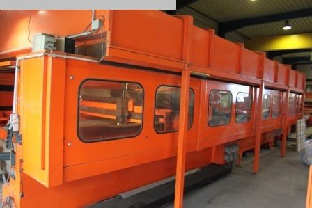 BYSTRONIC Bystar 4025 - Металообробний верстат: фото 5 BYSTRONIC Bystar 4025 - Металообробний верстат: фото 5