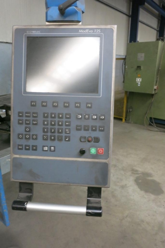 EHT EHPS 20-5500 - Листозгинальний прес: фото 2 EHT EHPS 20-5500 - Листозгинальний прес: фото 2