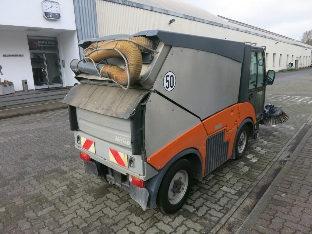 HAKO Citymaster 2000 - Підмітально-прибиральна машина: фото 4 HAKO Citymaster 2000 - Підмітально-прибиральна машина: фото 4