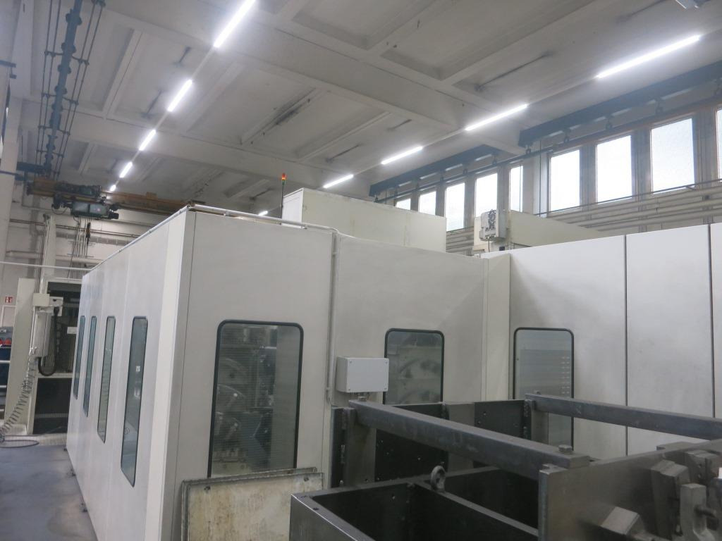 HELLER MC 550 - Обробний центр: фото 2 HELLER MC 550 - Обробний центр: фото 2
