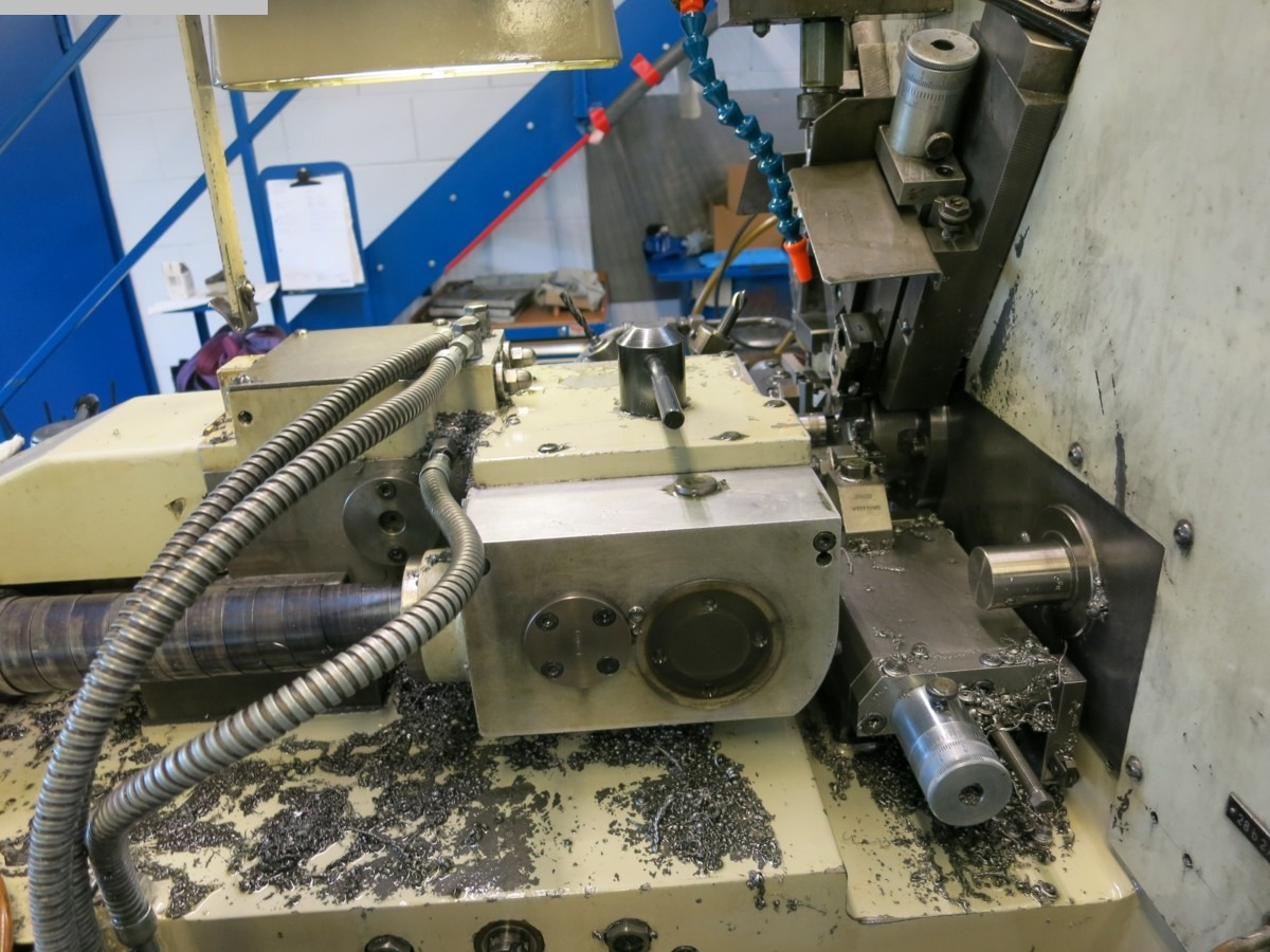 Токарний верстат по металу INDEX ER 25: фото 5
