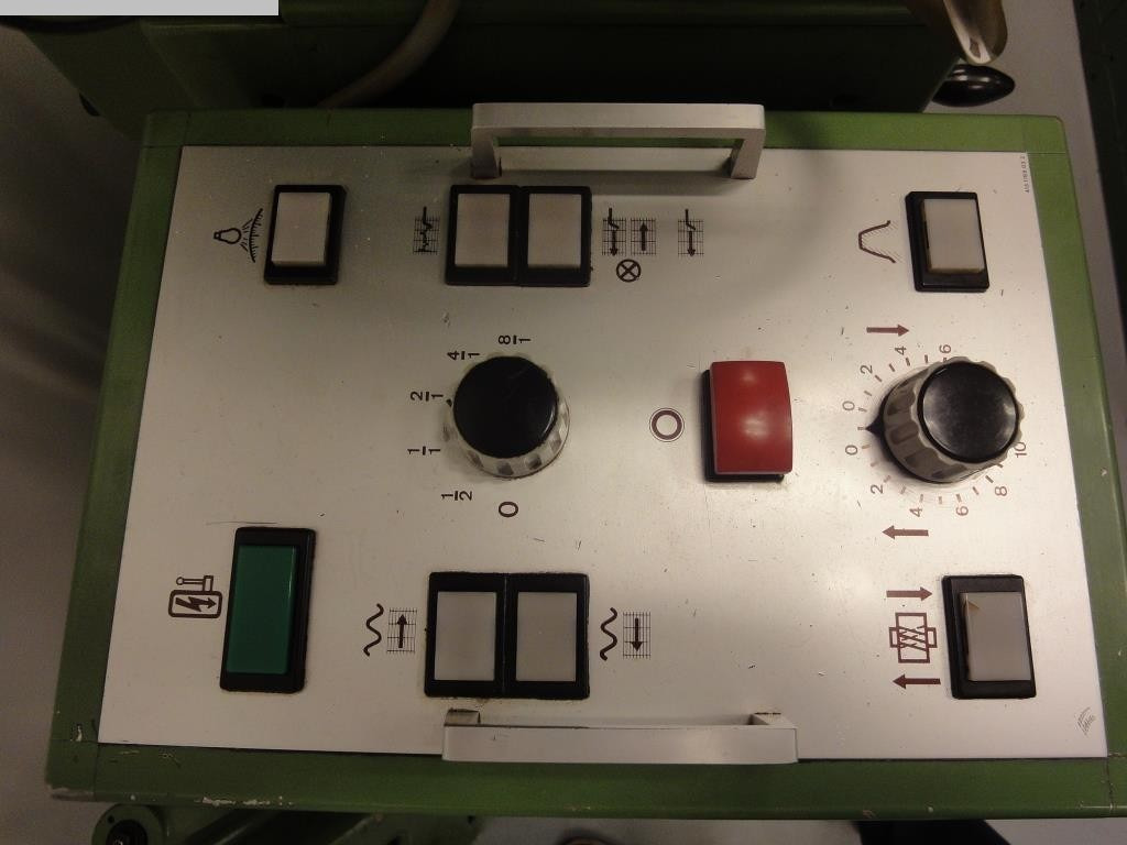 MAAG PZH 60 - Металообробний верстат: фото 2 MAAG PZH 60 - Металообробний верстат: фото 2