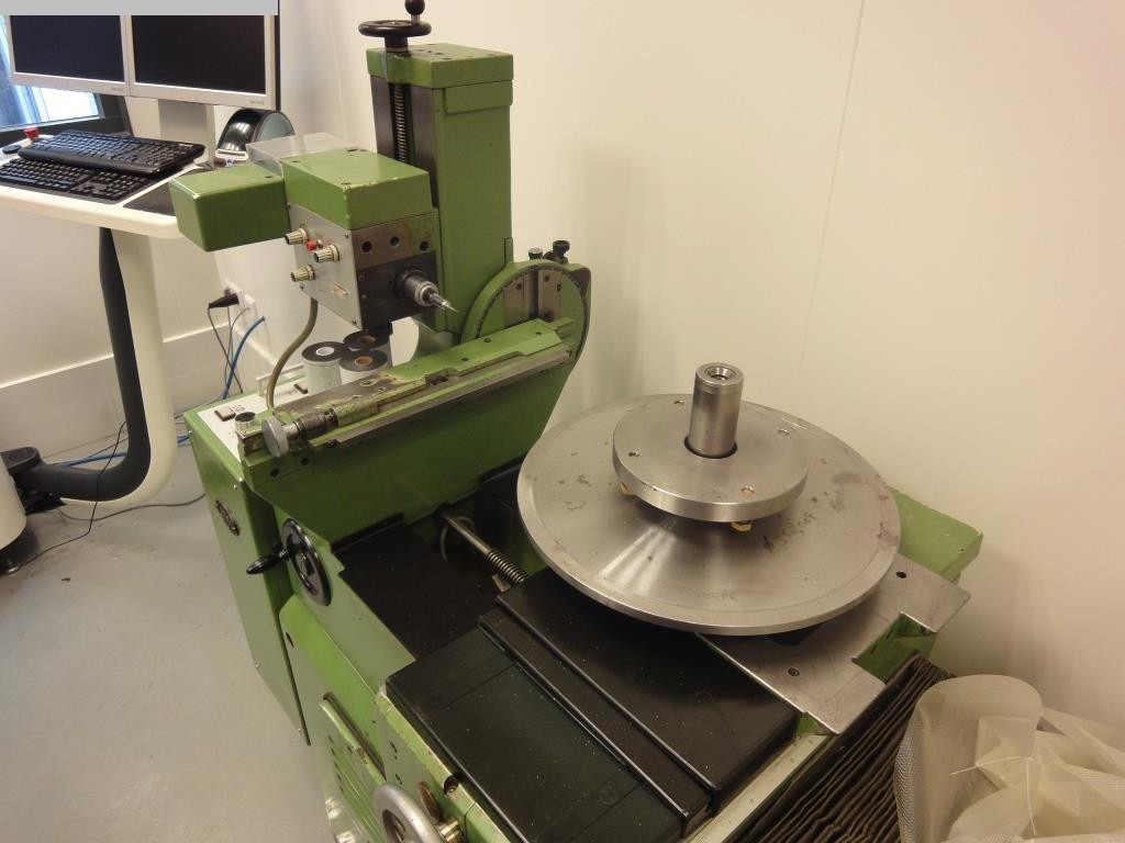 MAAG PZH 60 - Металообробний верстат: фото 4 MAAG PZH 60 - Металообробний верстат: фото 4