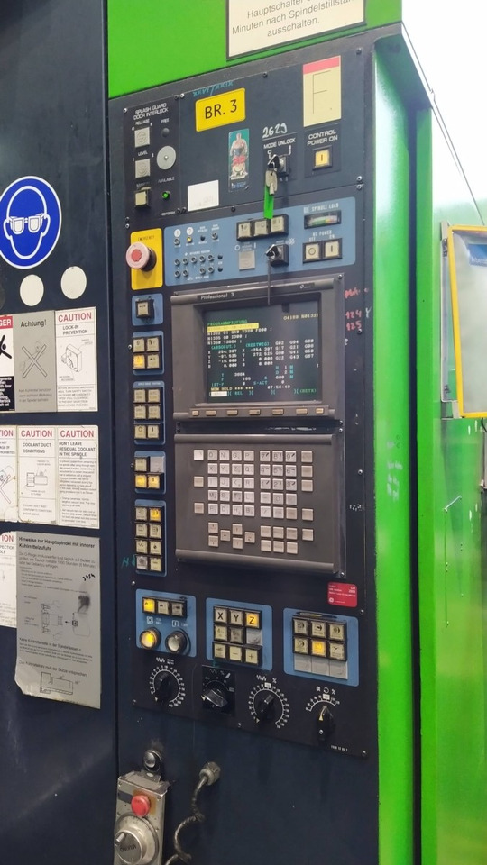 MAKINO A77 e - Обробний центр: фото 4 MAKINO A77 e - Обробний центр: фото 4