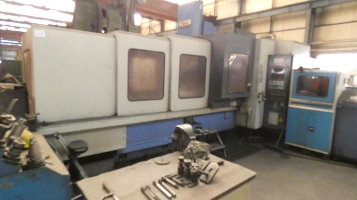 MAZAK AJV-60/120 - Обробний центр: фото 4 MAZAK AJV-60/120 - Обробний центр: фото 4