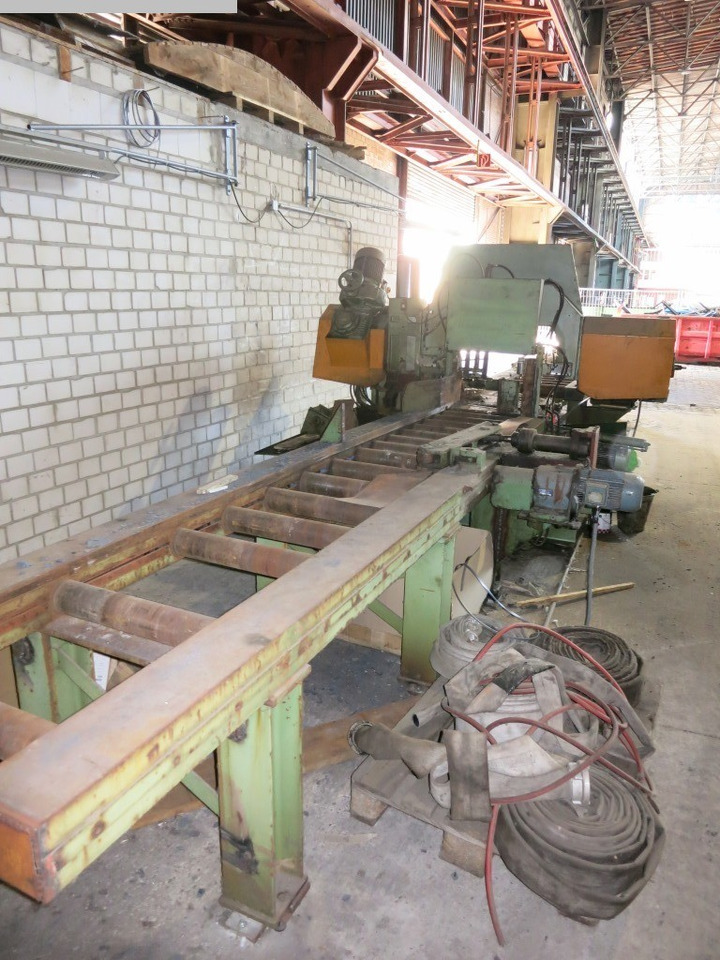 MEBA 420 GA - Металообробний верстат: фото 2 MEBA 420 GA - Металообробний верстат: фото 2