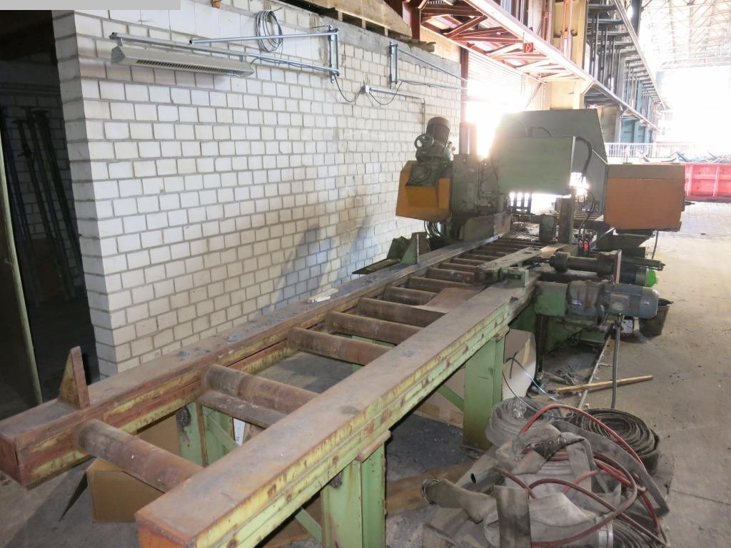 MEBA 420 GA - Металообробний верстат: фото 1 MEBA 420 GA - Металообробний верстат: фото 1